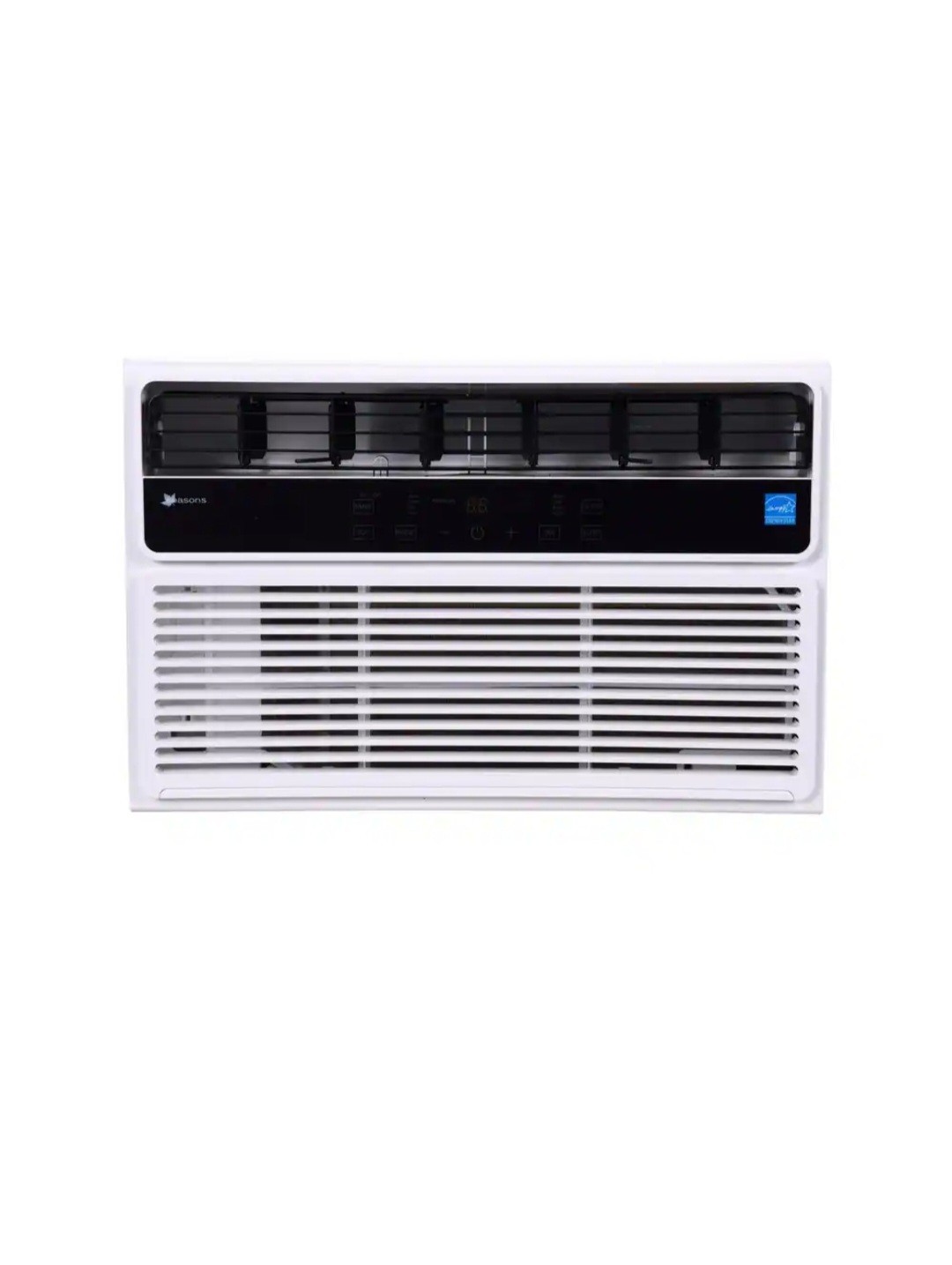 Seasons 8000 BTU, 115-Volt Window Air Conditioner Cool, Only in White (Open Box)