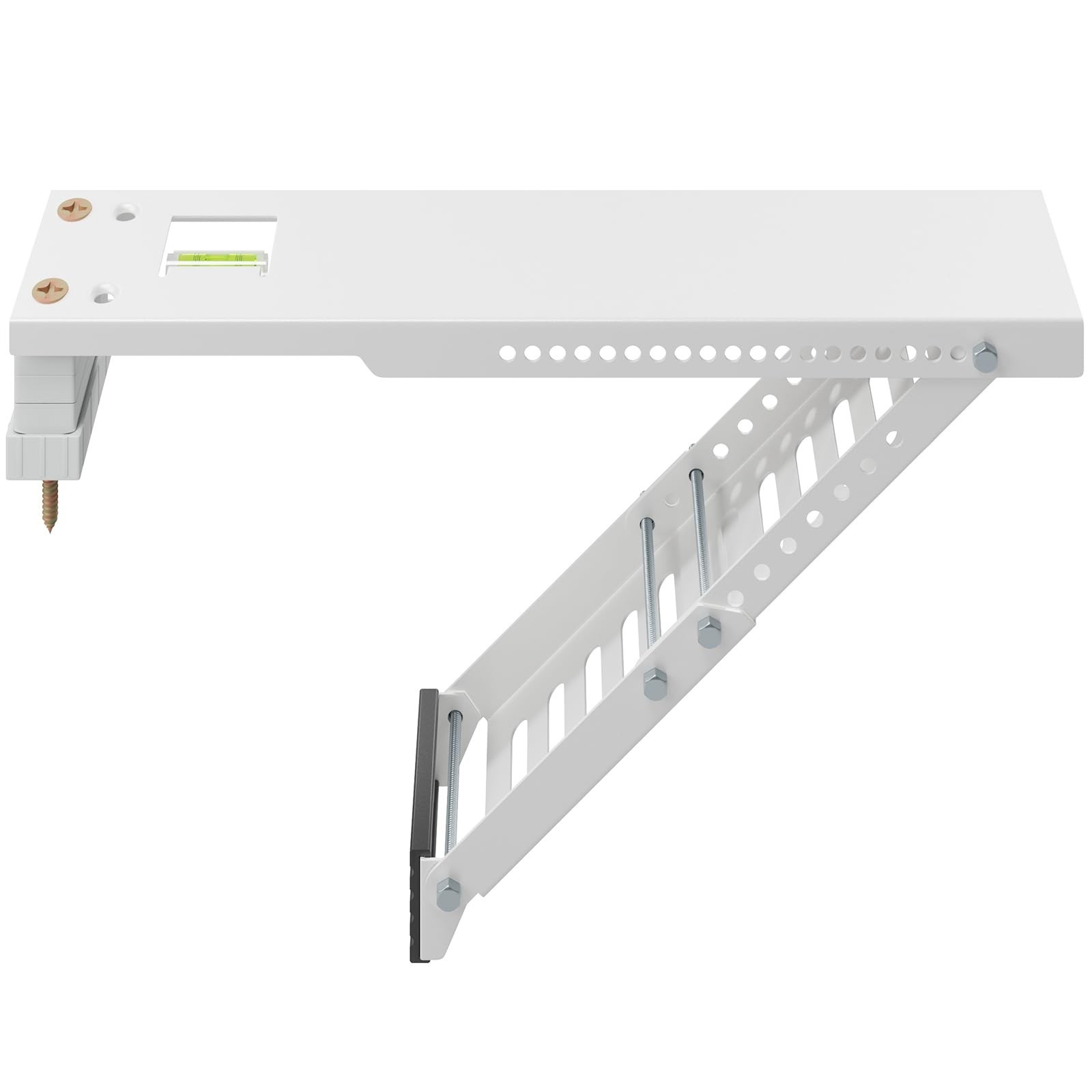 Universal Heavy Duty AC Window Support Bracket, Adjustable for 12,000-24,000 BTU