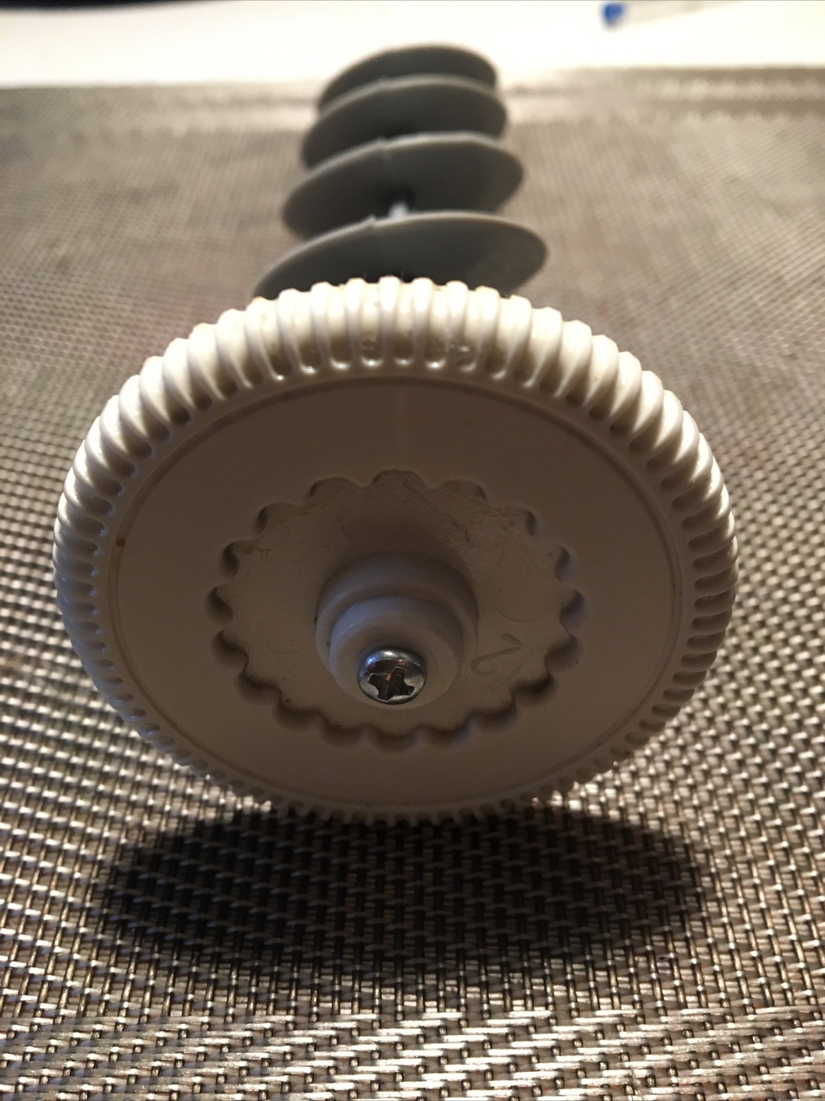 Kenmore a/c model253.86052 Air flow lever 8.38 in Length