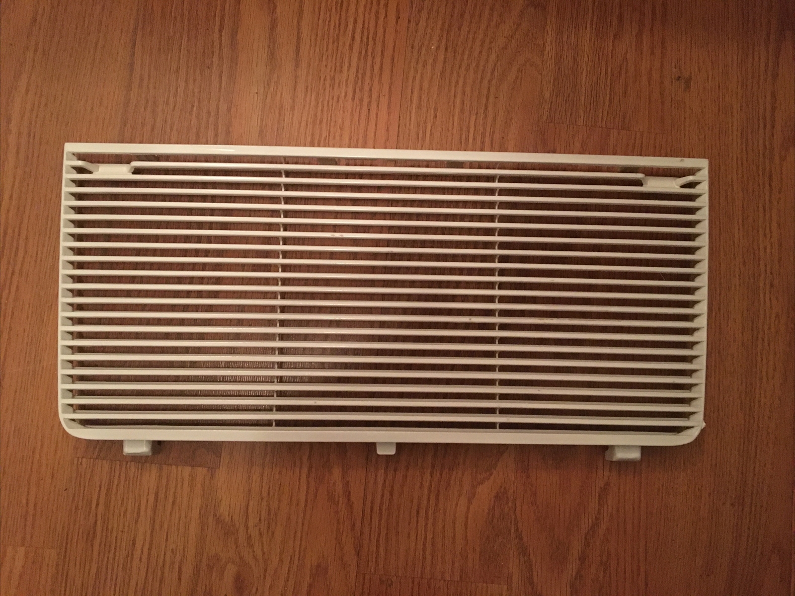 Frigidaire ac model: FRA106CV1 Parts Front Panel Air Grille 16.85x 7.59 in