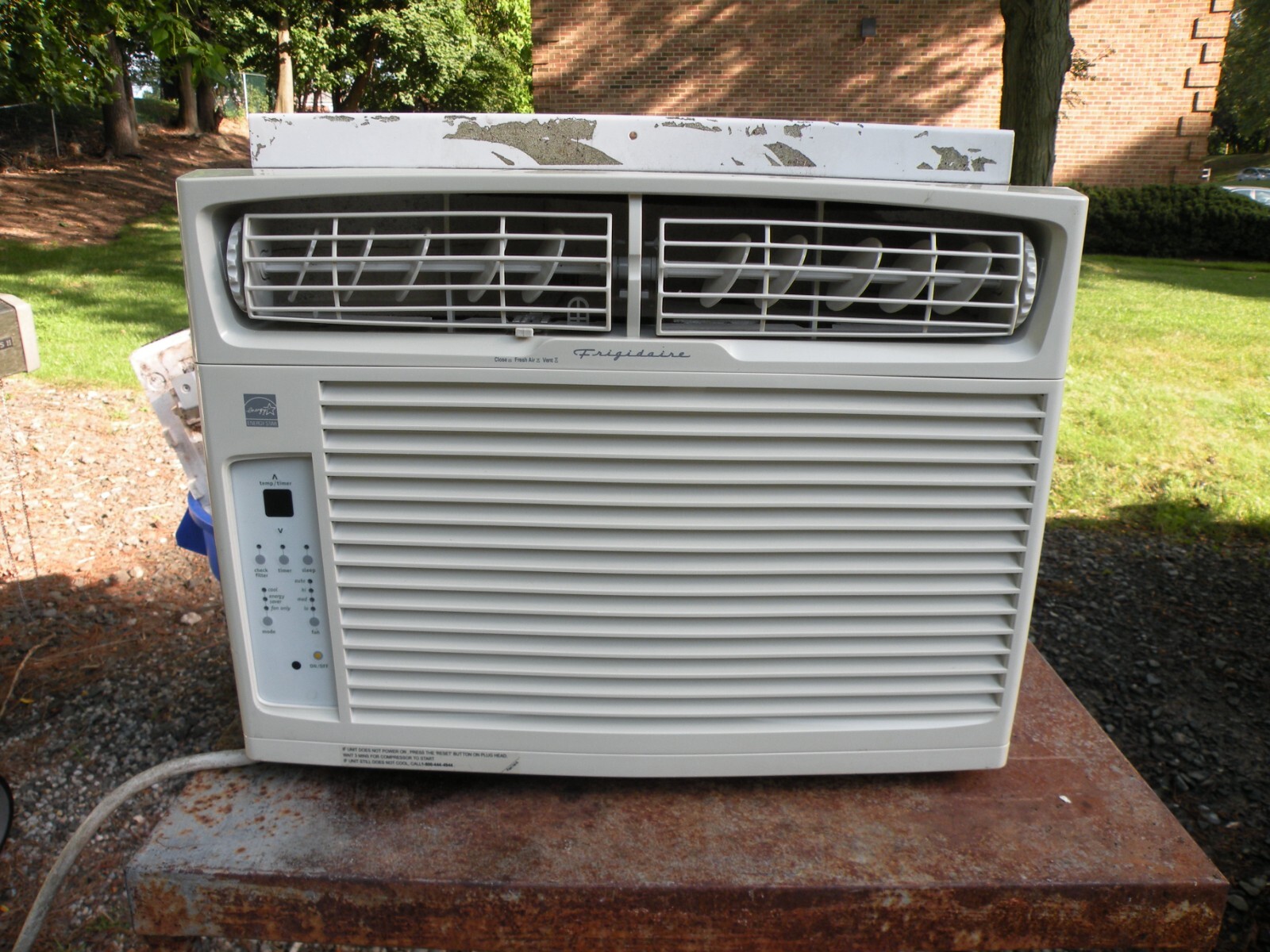 Electrolux air conditioner