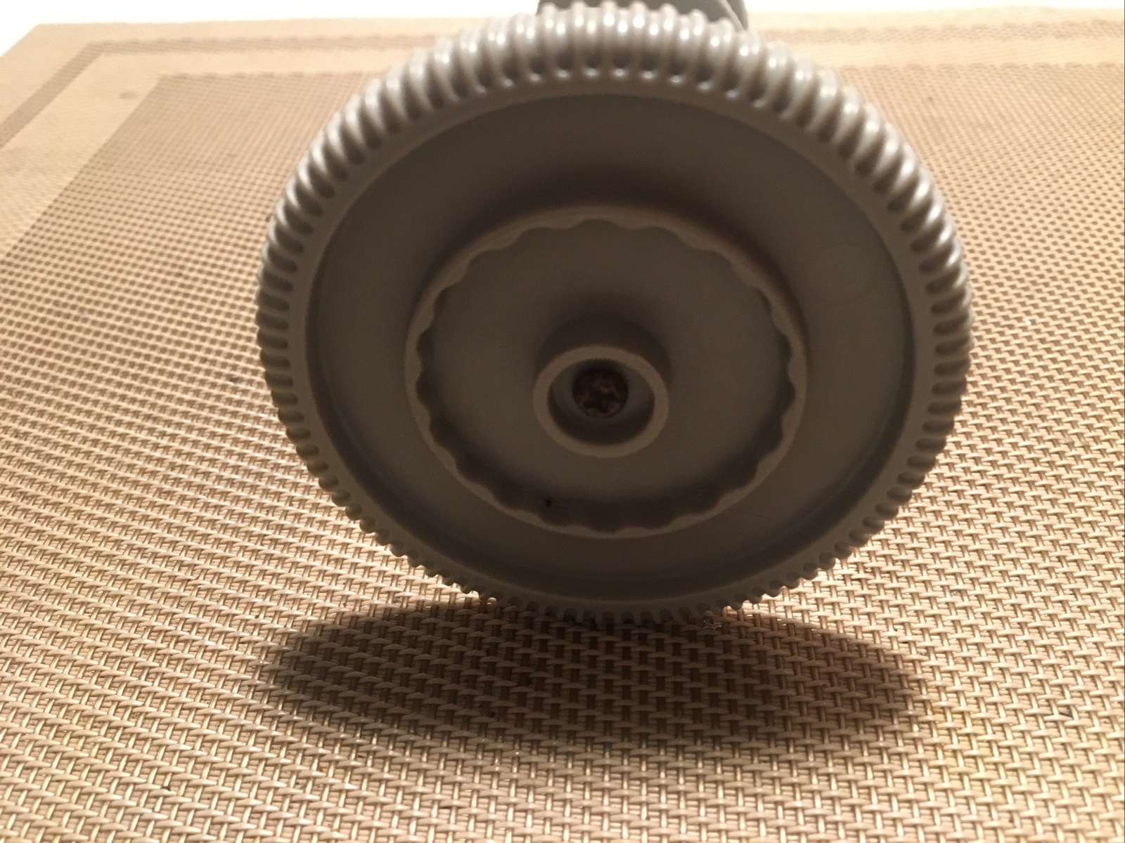Frigidaire ac model: FRA155MT1 Parts AirFlowLever 10.51 in