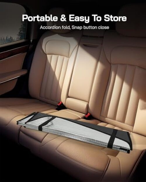 Windshield & Side Window Sunshades for International HX520 2018-2025,