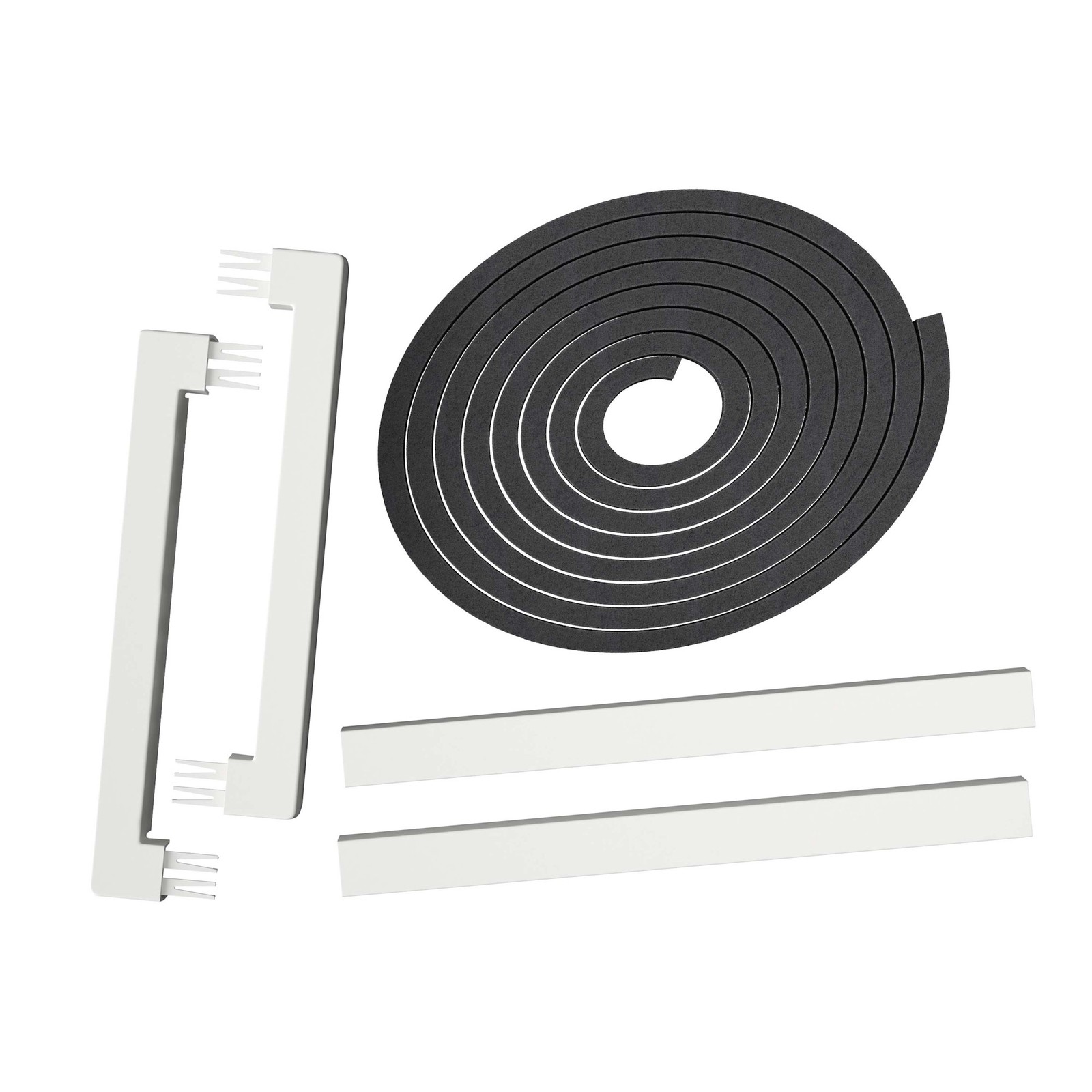Durastar DRTHC142XNA1SLV 14,000 BTU 208 / 230V Through the Wall – White