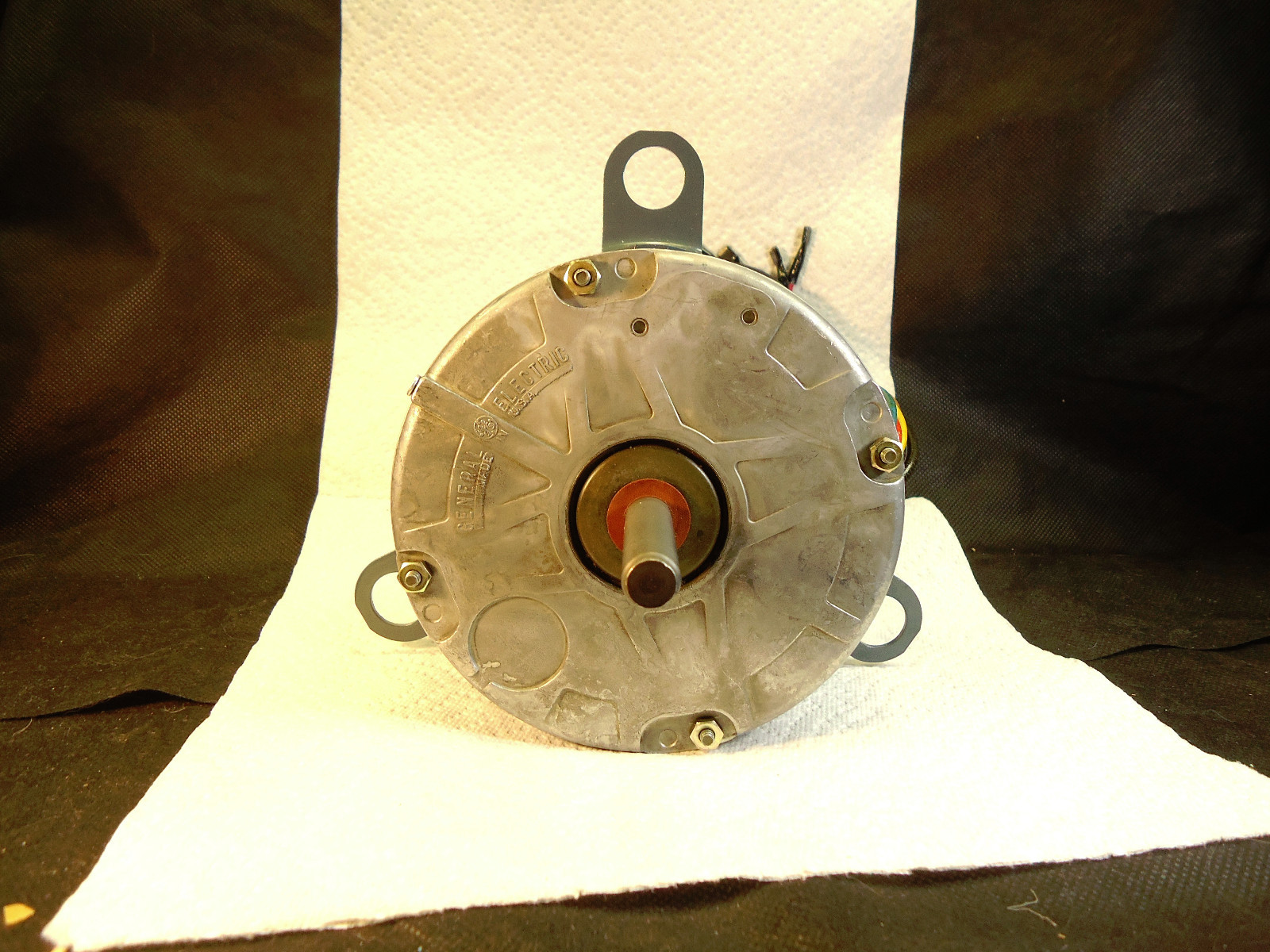 NEW GE CARRIER 5KCP39CGG493BS HC33CB116B 1/12 HP 115V ROOM AIR CONDITIONER MOTOR