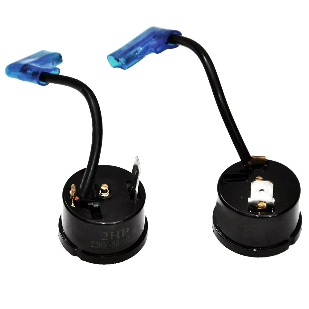 2x 2HP 1500W Air Conditioner Dehumidifier Compressor Overload Protector