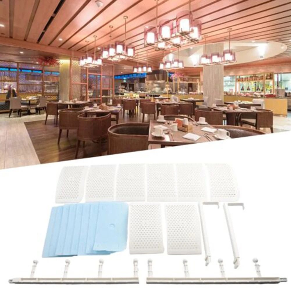 Air Conditioning Windshield AntiDirect Blowing AirConditioner Outlet Baffle Cove
