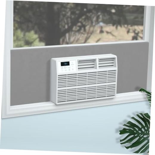 Window Air Conditioner Side Panels, Extra Wide 4Ft Surround Insulation Gray