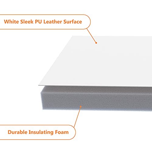 Window Air Conditioner Insulated Foam Panels, Winter Surround Insulation Side