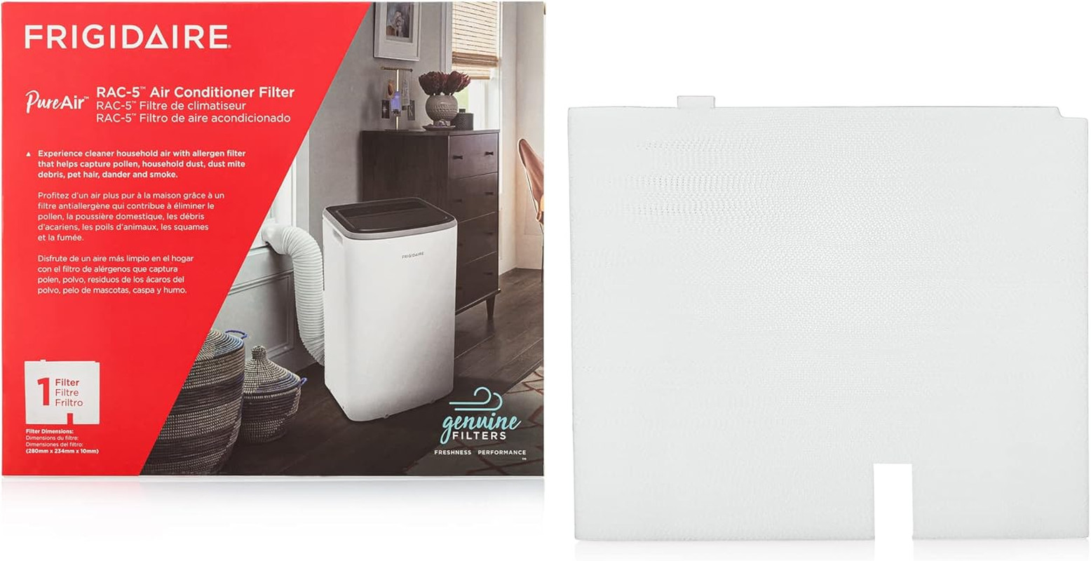 Frigidaire Pureair RAC-5 Air Conditioner Filter
