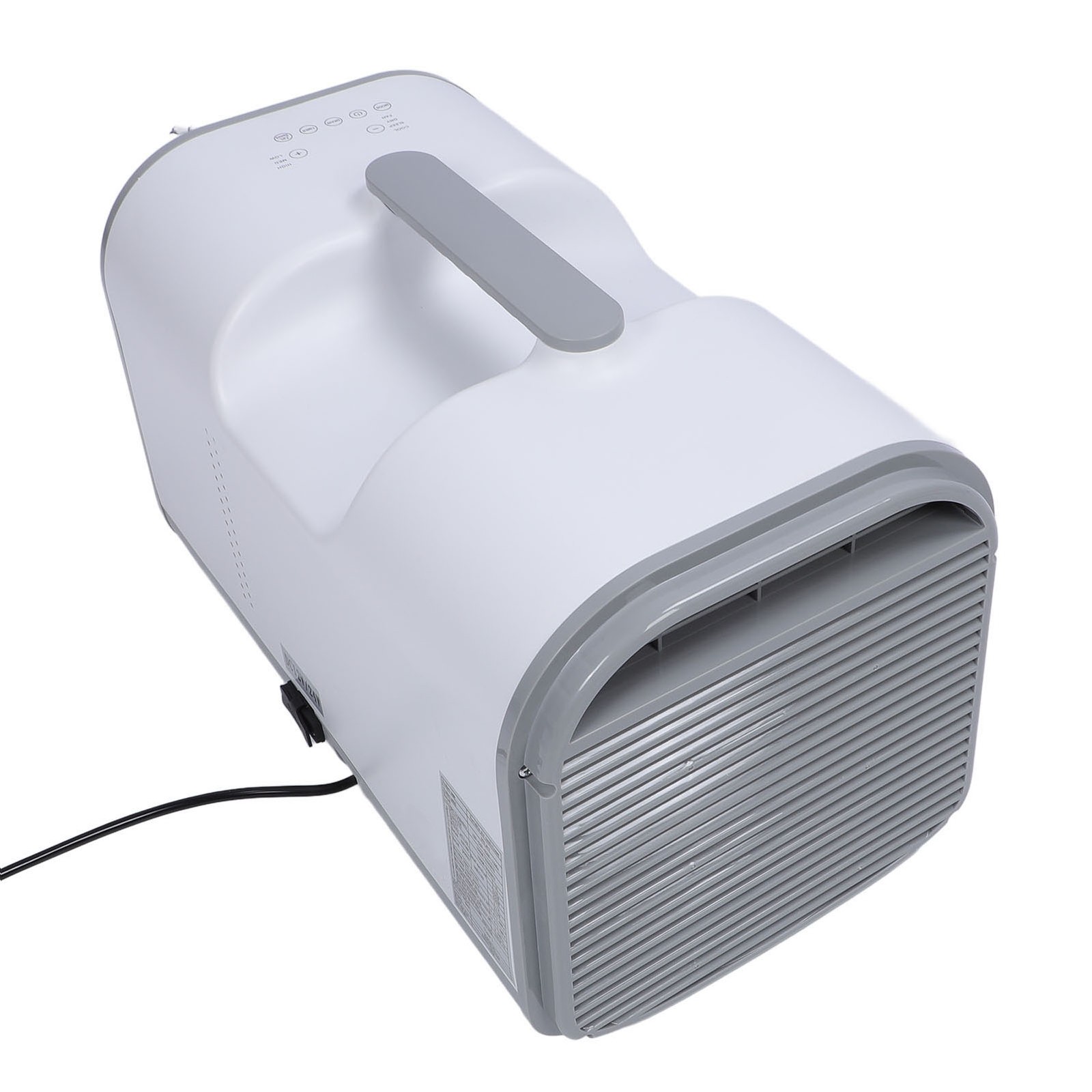 Air Conditioner 5200BTU Cooling Dehumidification Compact Air Conditioner 12V 24V