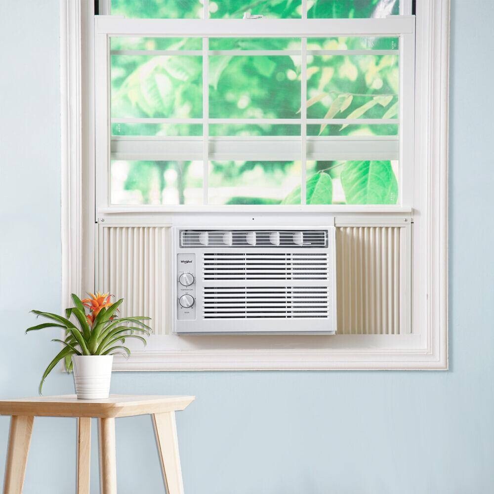Whirlpool 10,000 BTU Window Air Conditioner, 115V, WHAW101CW – LOCAL PICK UP