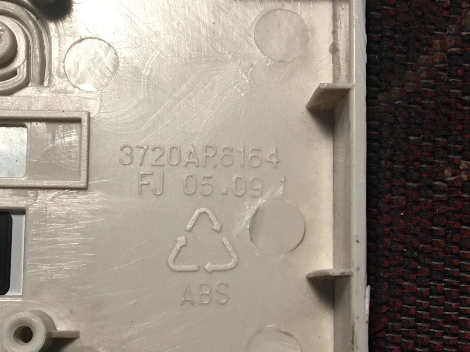 Friedrich ac model: CP24G30A Control Panel 3720AR6164) (No Board)