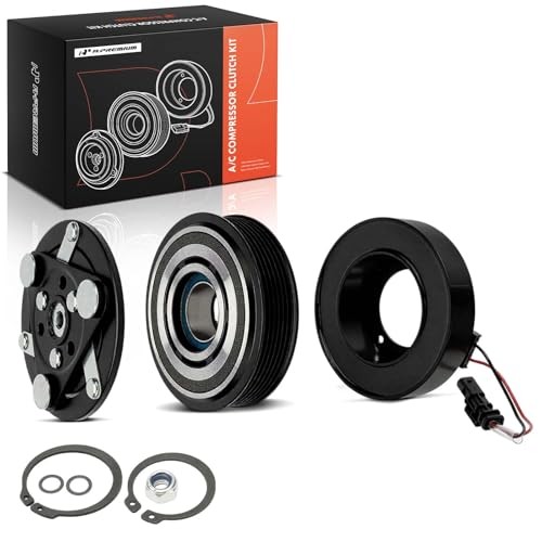 Air Conditioner AC Compressor Clutch Kit | Compatible with Buick LaCrosse