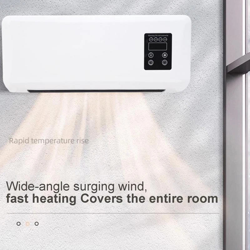 Smart Inverter Air Conditioner Heating and Cooling Air Conditioner for Room