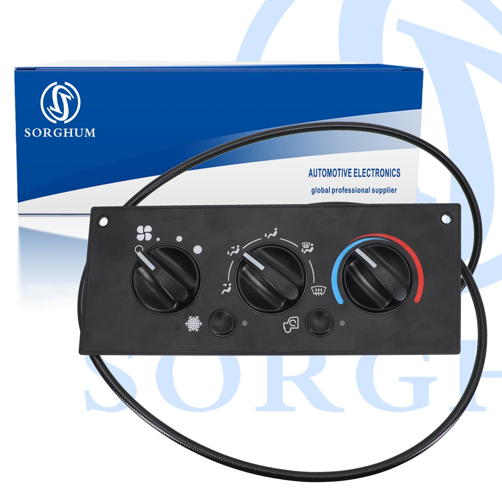 SORGHUM Climate Control Module 599-5511