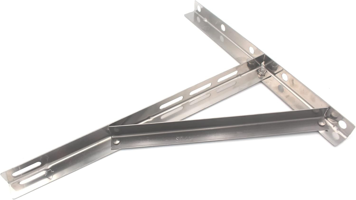 Heavy Duty Stainless Steel AC Wall Mount Bracket 9000-36000 BTU Mini Split