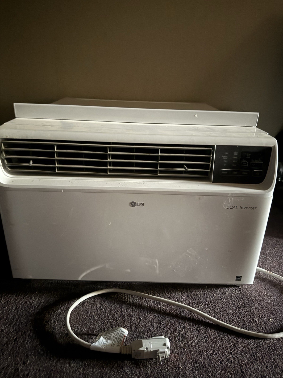LG AC Window Unit