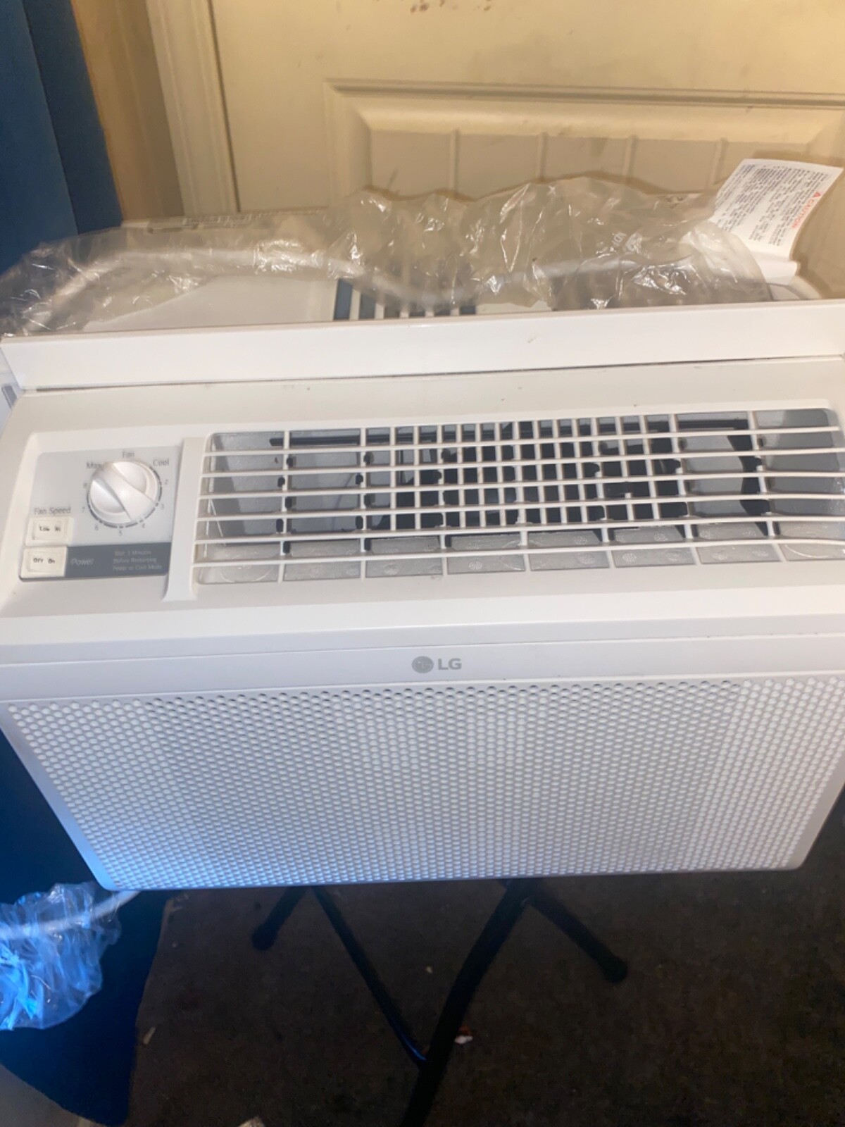 GE AHY14LZ Smart Window Air Conditioner