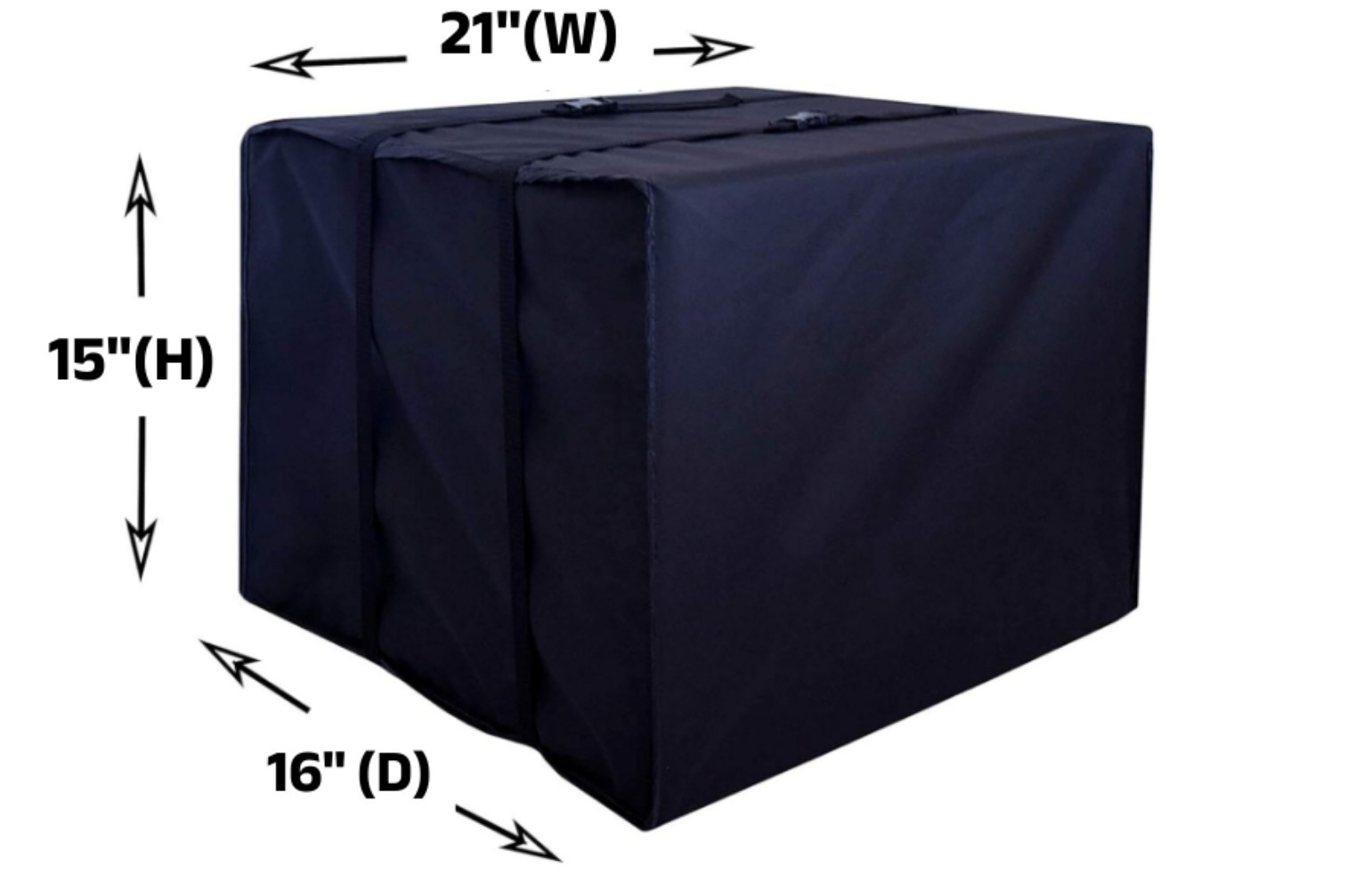 ALPINE HARDWARE Outdoor Window AC Covers Window Air Conditioner Protection Cove