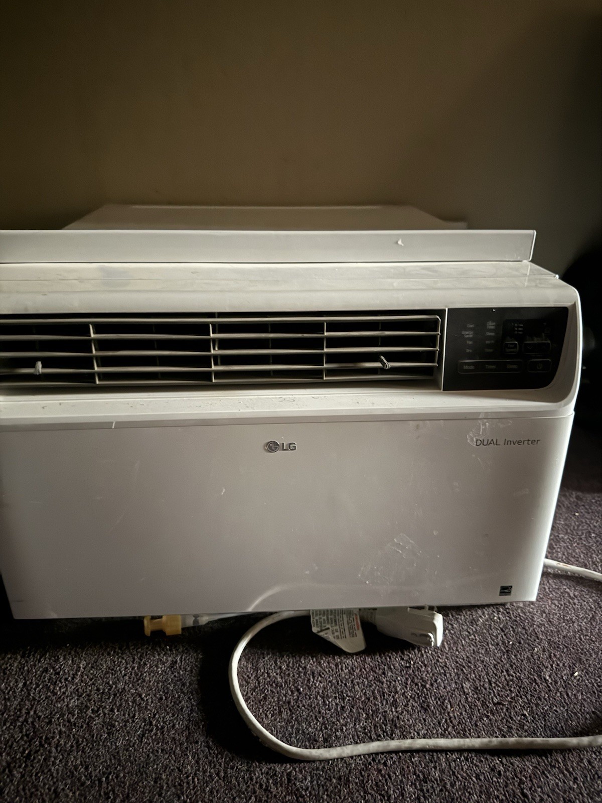LG AC Window Unit