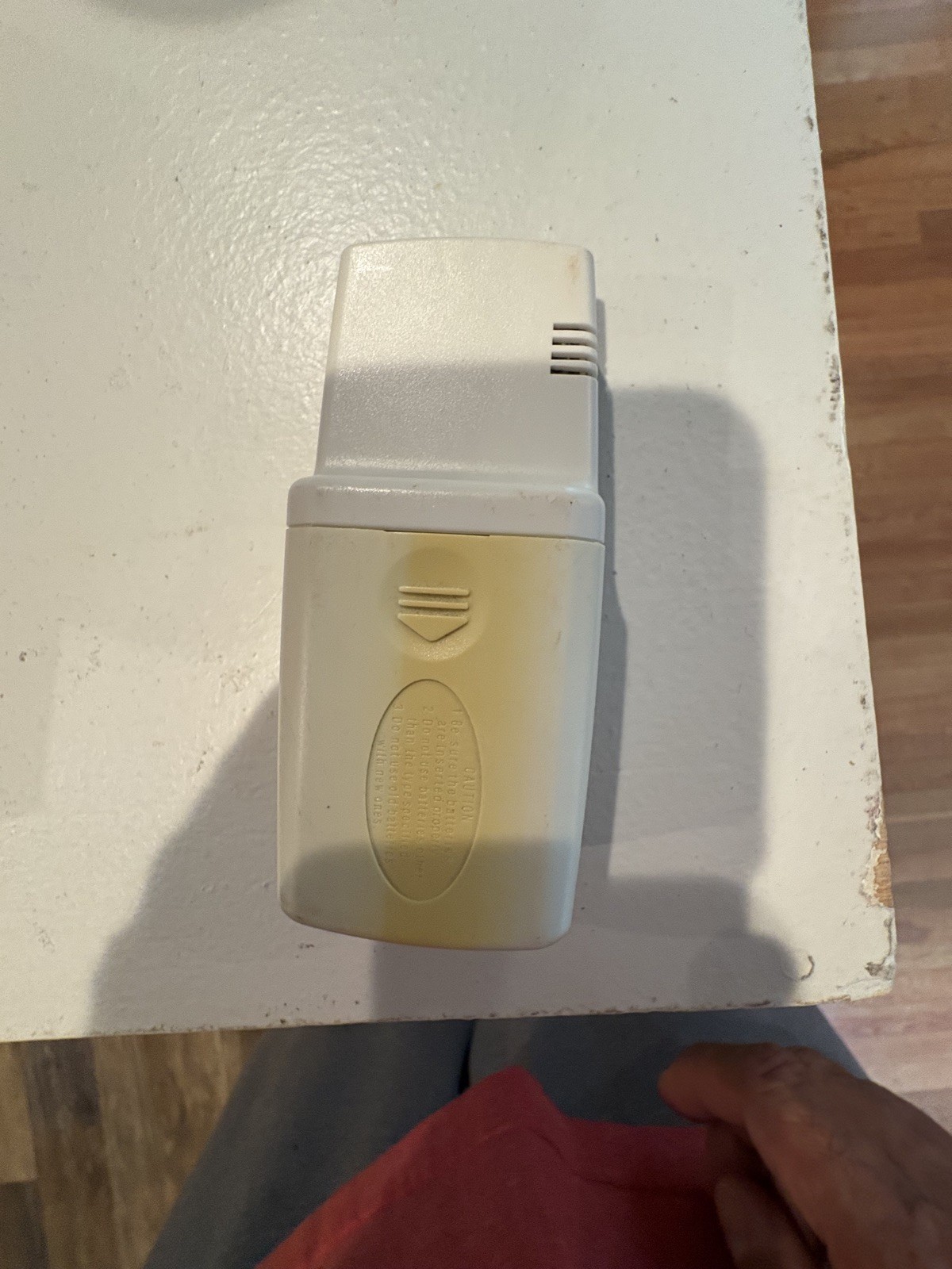 Frigidaire OEM Air Conditioner Fan Digital Remote Control 5304482937 VERY CLEAN
