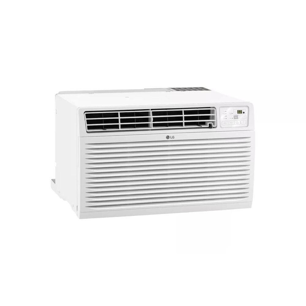 LG 11,500/11,800 BTU Through-the-Wall Air Conditioner w/ Heat