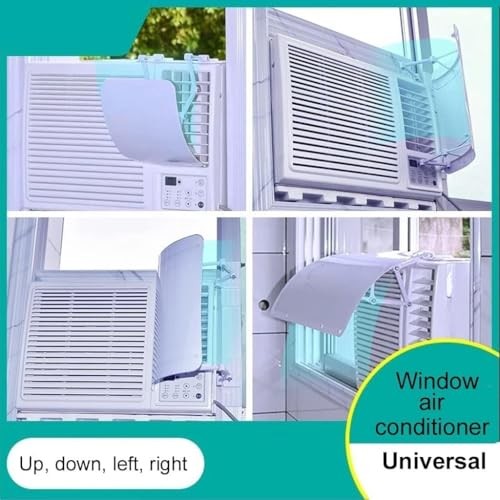 Window Air Conditioners Windshield Universal,Adjustable Angle Air Conditioner