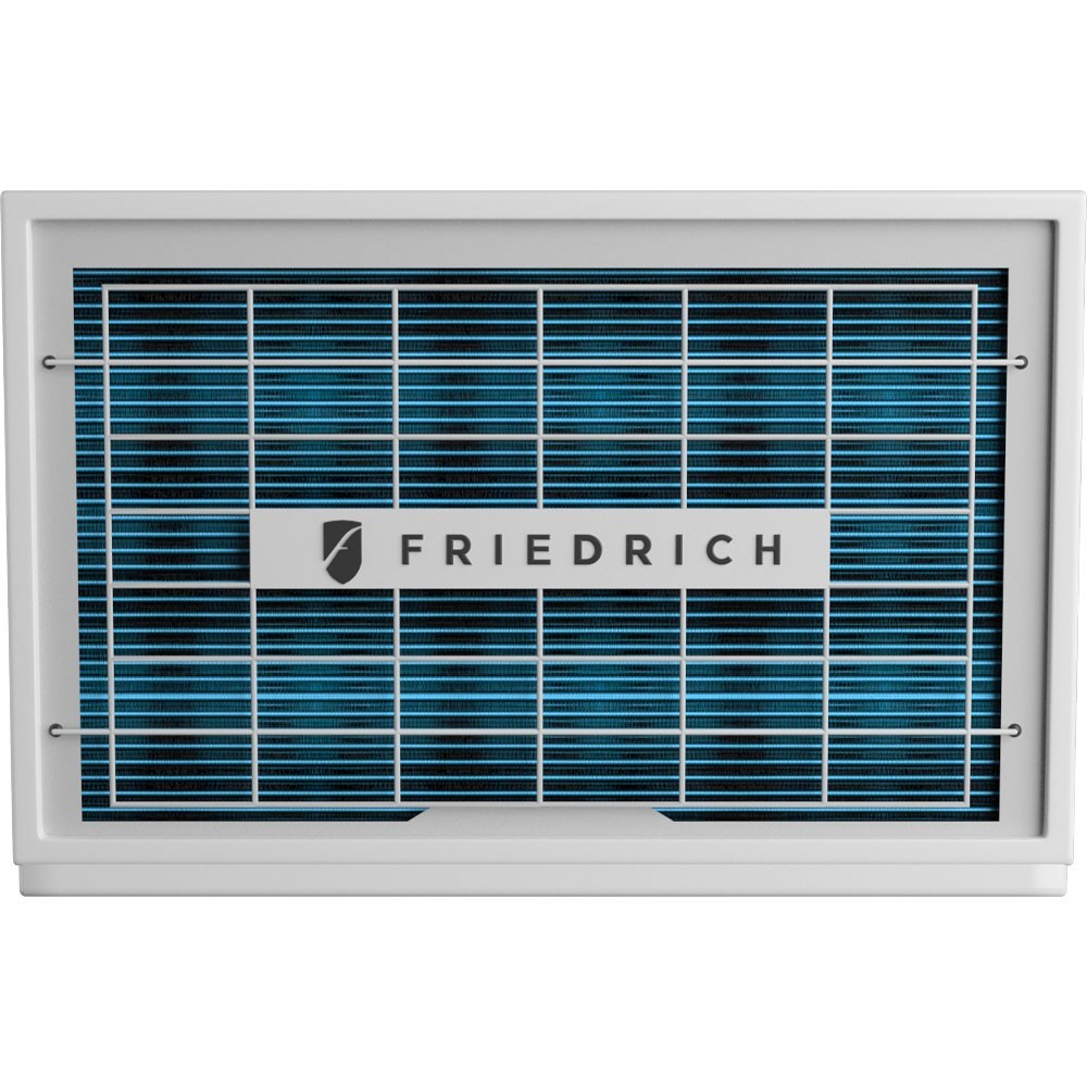Friedrich 12000 BTU Heat/Cool 230V Through-the-Wall Smart Air Conditioner