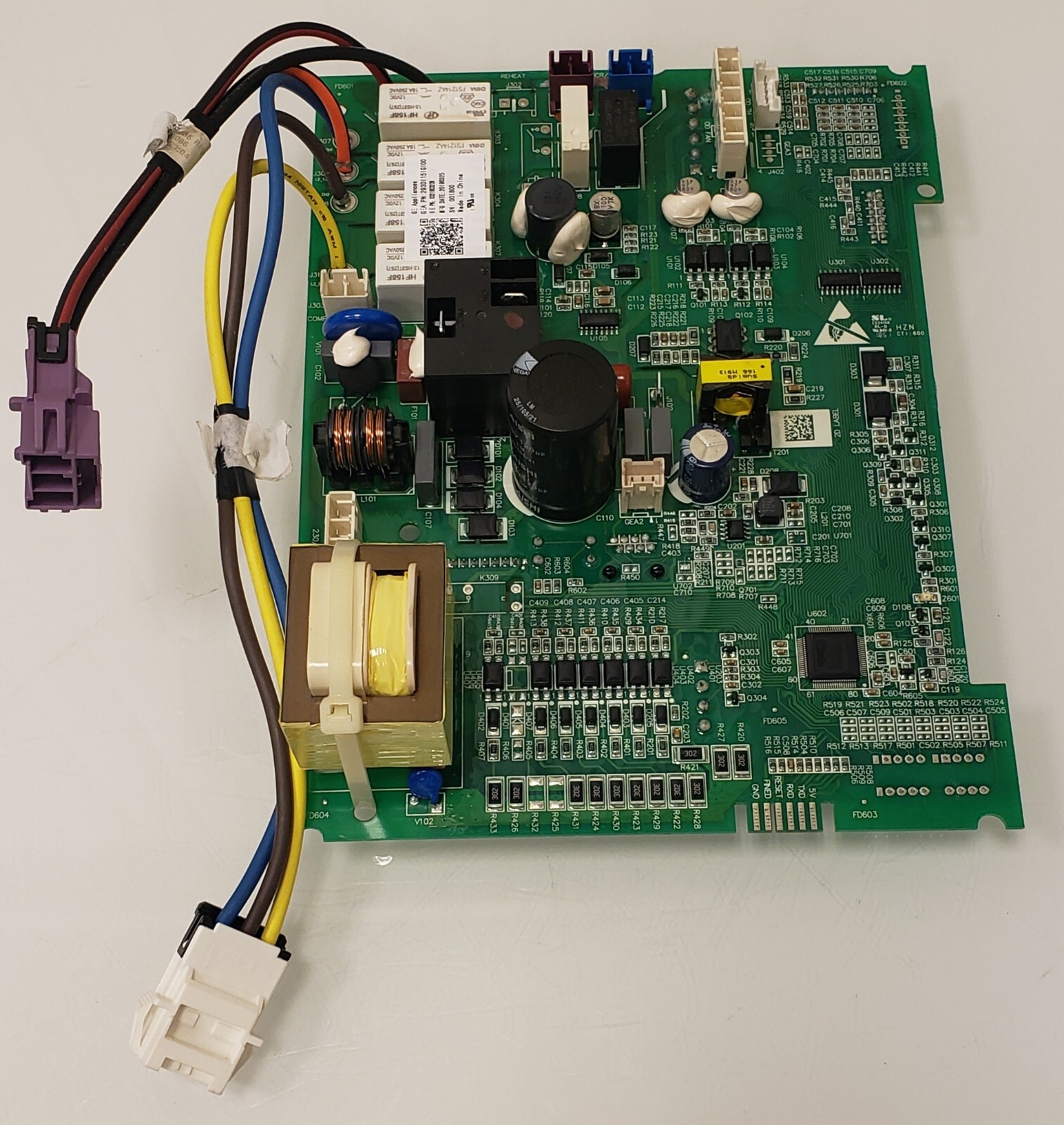 293D1151 293D1151G100 0321803239 OEM control board of GE Wall Unit Air Condition