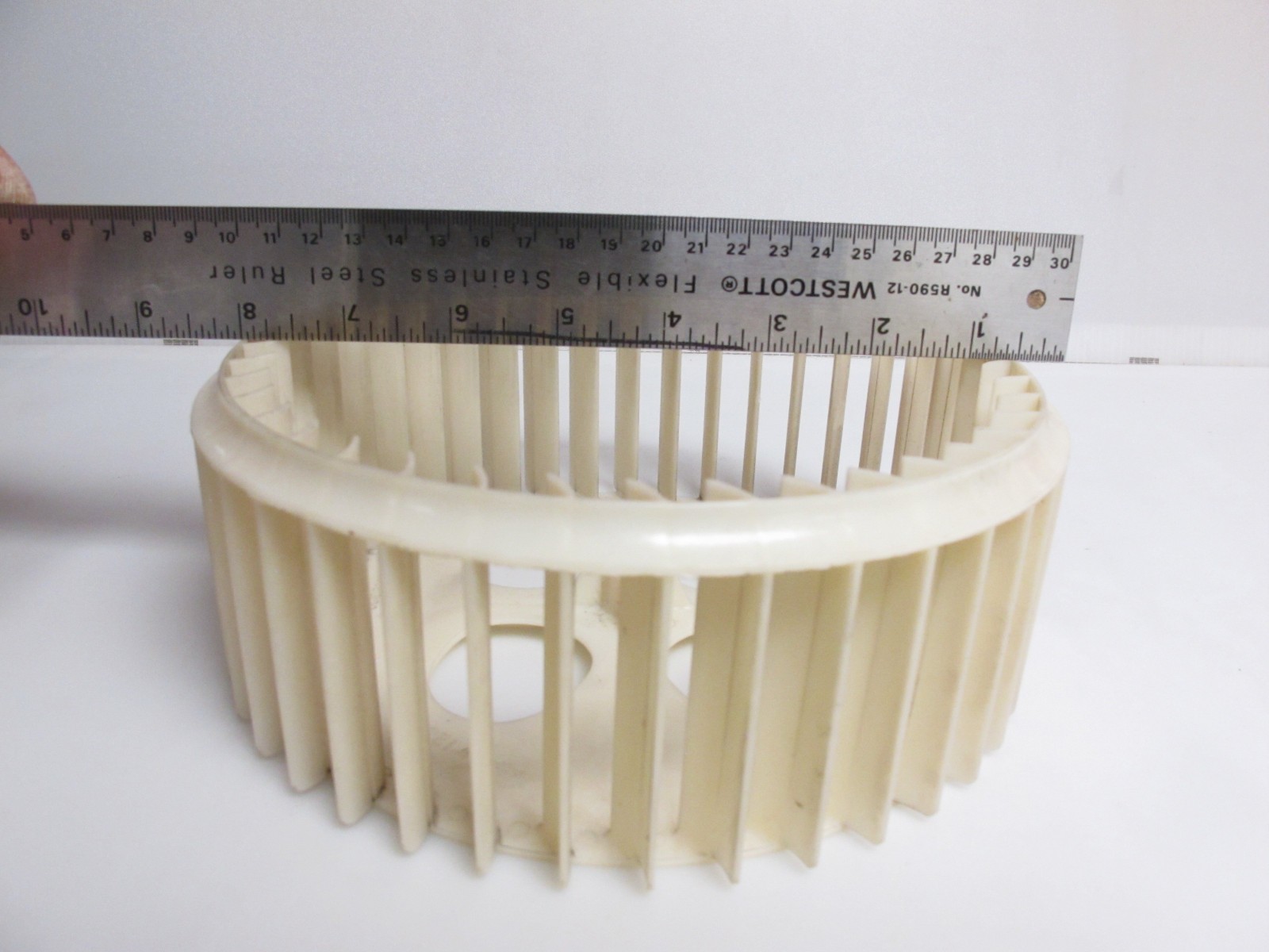 Haier HWE12XCR Air Conditioner original Centrifugal fan A0010208652 0010208652