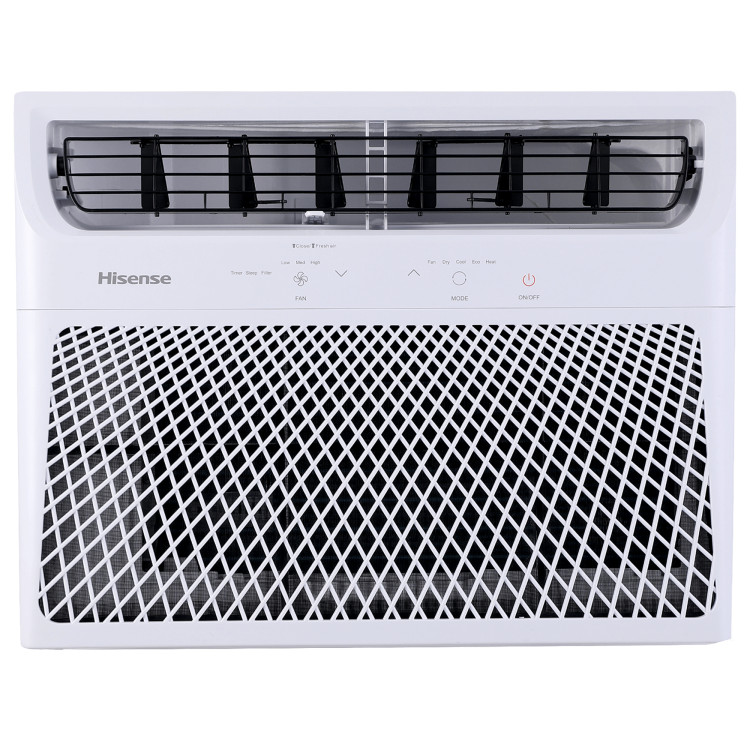 Hisense 14,000 BTU Window AC, Wifi, 110V, Energy Star, 2 yr AllState Warranty