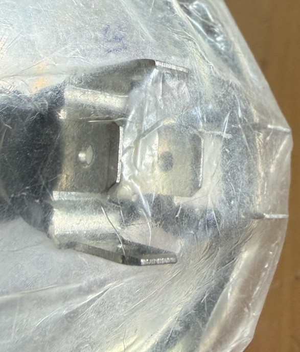 GE WJ20X22164 Room Air Conditioner Capacitor
