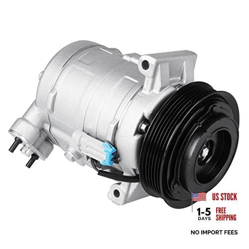 2010 Chevy Equinox & GMC Terrain Air Conditioning Compressor & A/C Clutch