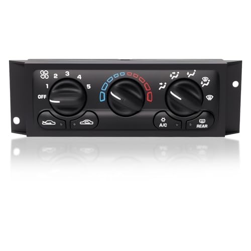 for Dorman 599-002 New AC Climate Control Module, Fit for 2001-2005 Chevrolet