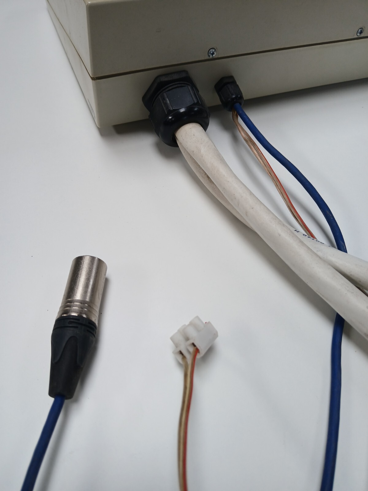 Intercom 100 Room Control Switch Panel