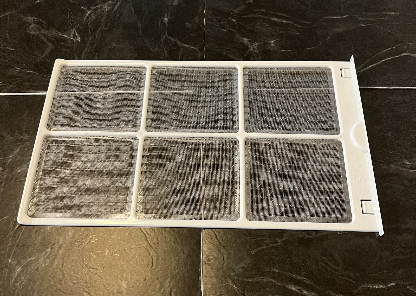GE AHTC05AA Window Air Conditioner Debris Filter