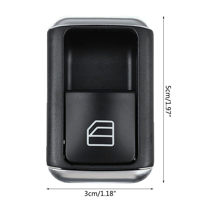 Car interior Window Glass Lifter Button Switch for C250 C350 C63 C180 C200 C300