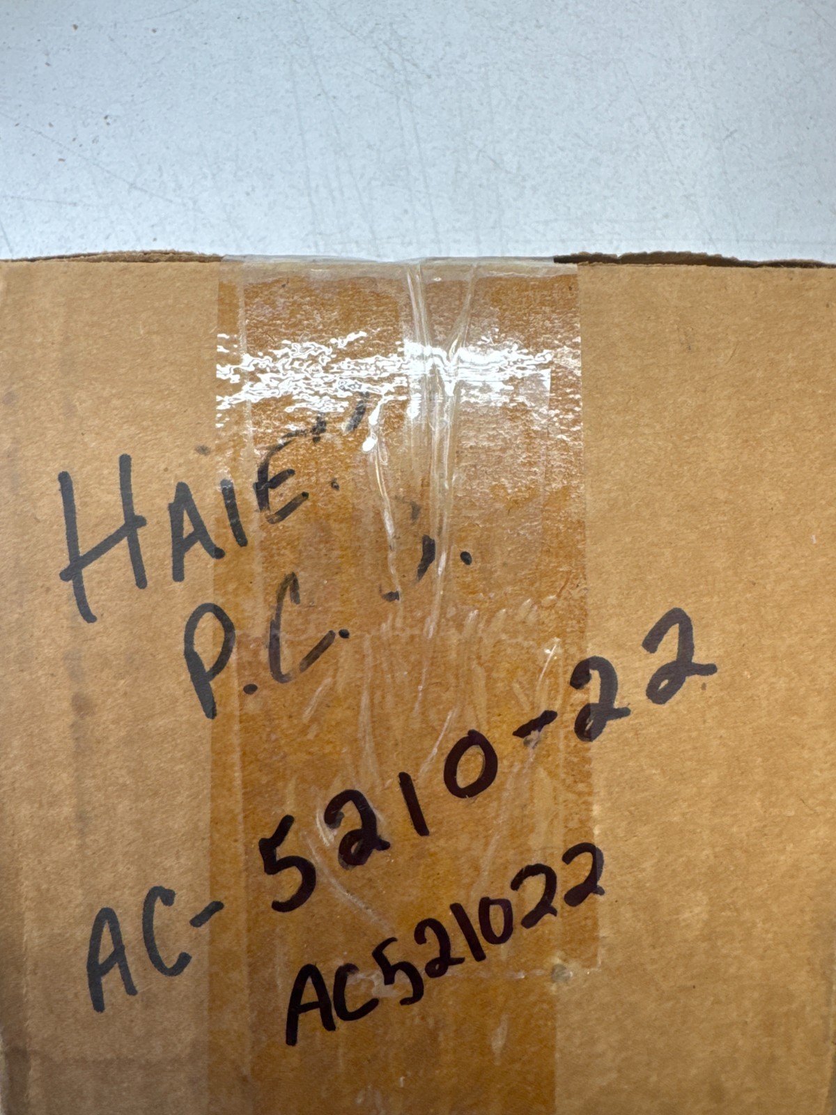Haier AC-5210-22 AC521022 Air Conditioner Power Control Board Assembly