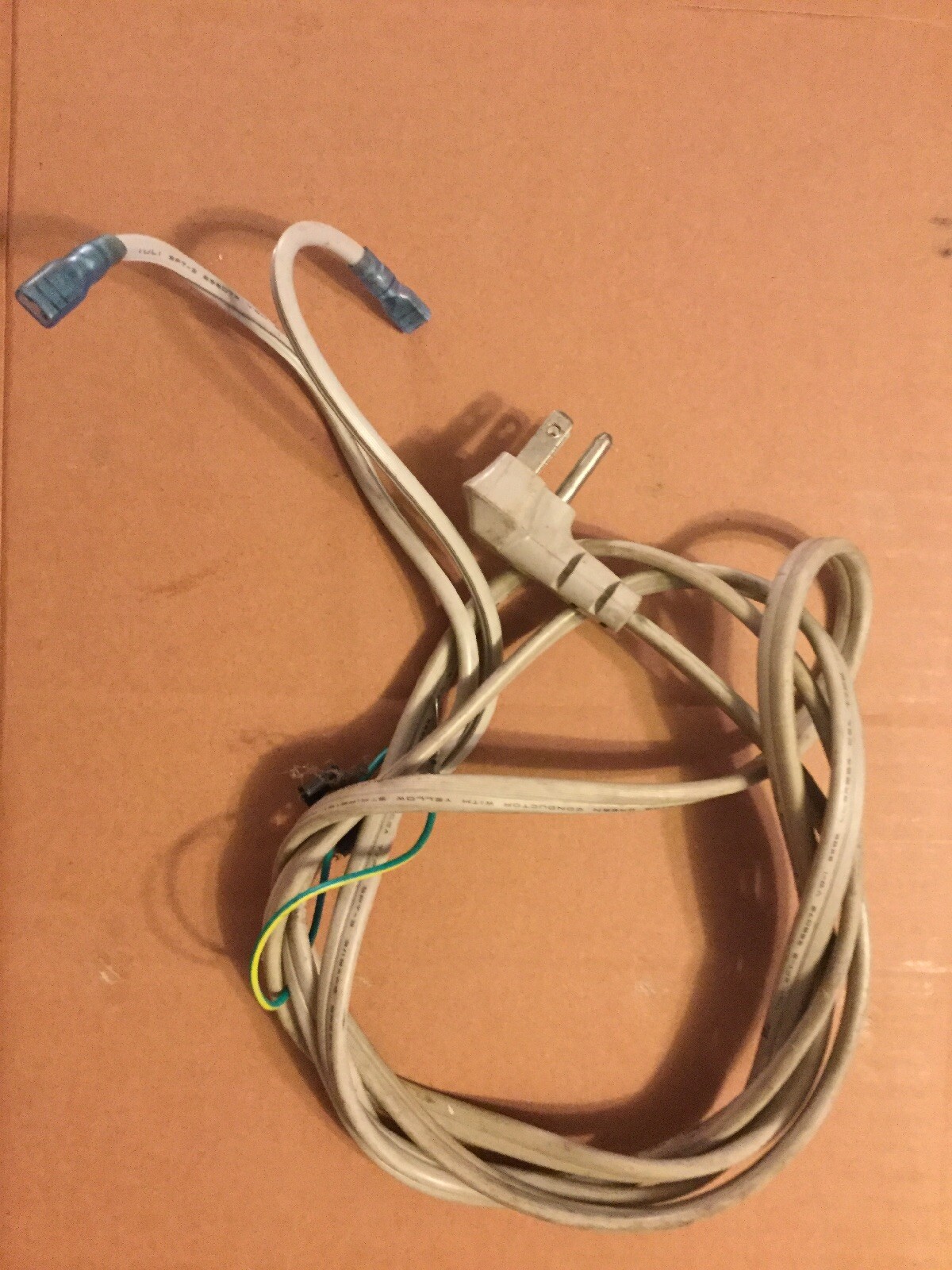 * LG Air Conditioner LW-B0760CL Power Cord 2H01580T