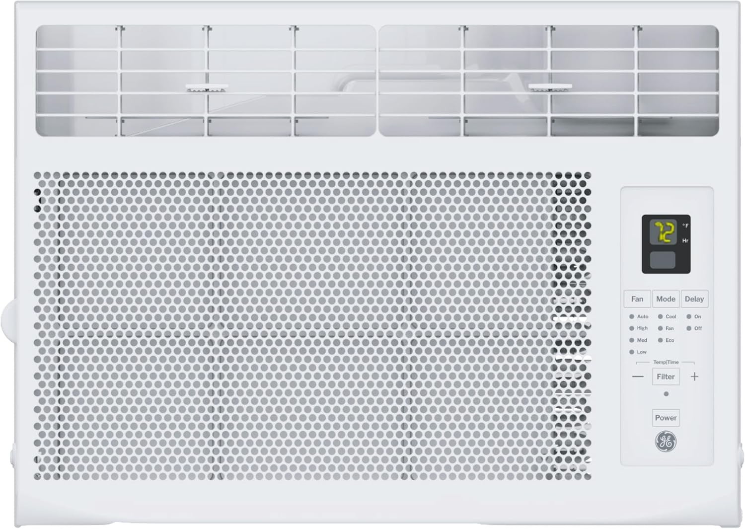 GE 6000 BTU Electronic Window AC 250 sq ft