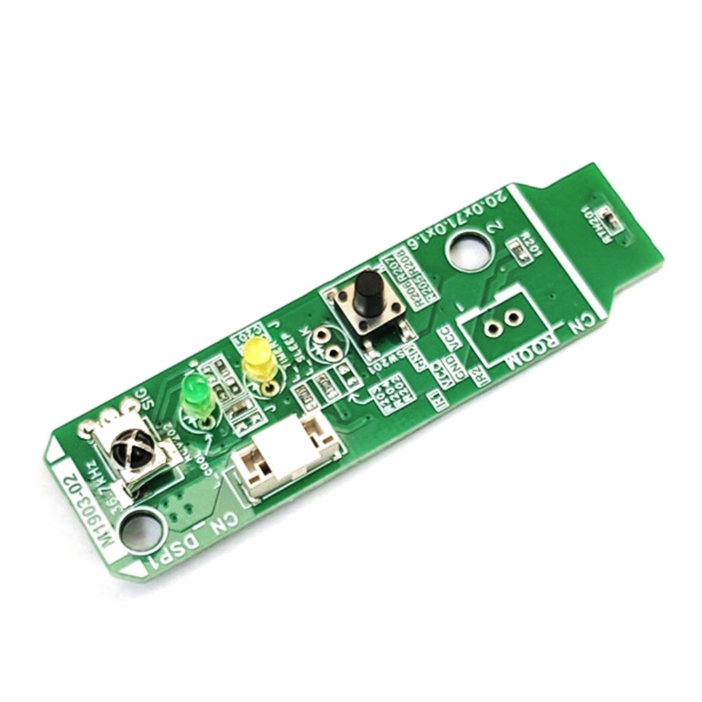 Infrared Receiver Board 1Pcs for Air Conditioner Keypad M1903-02 E7P7