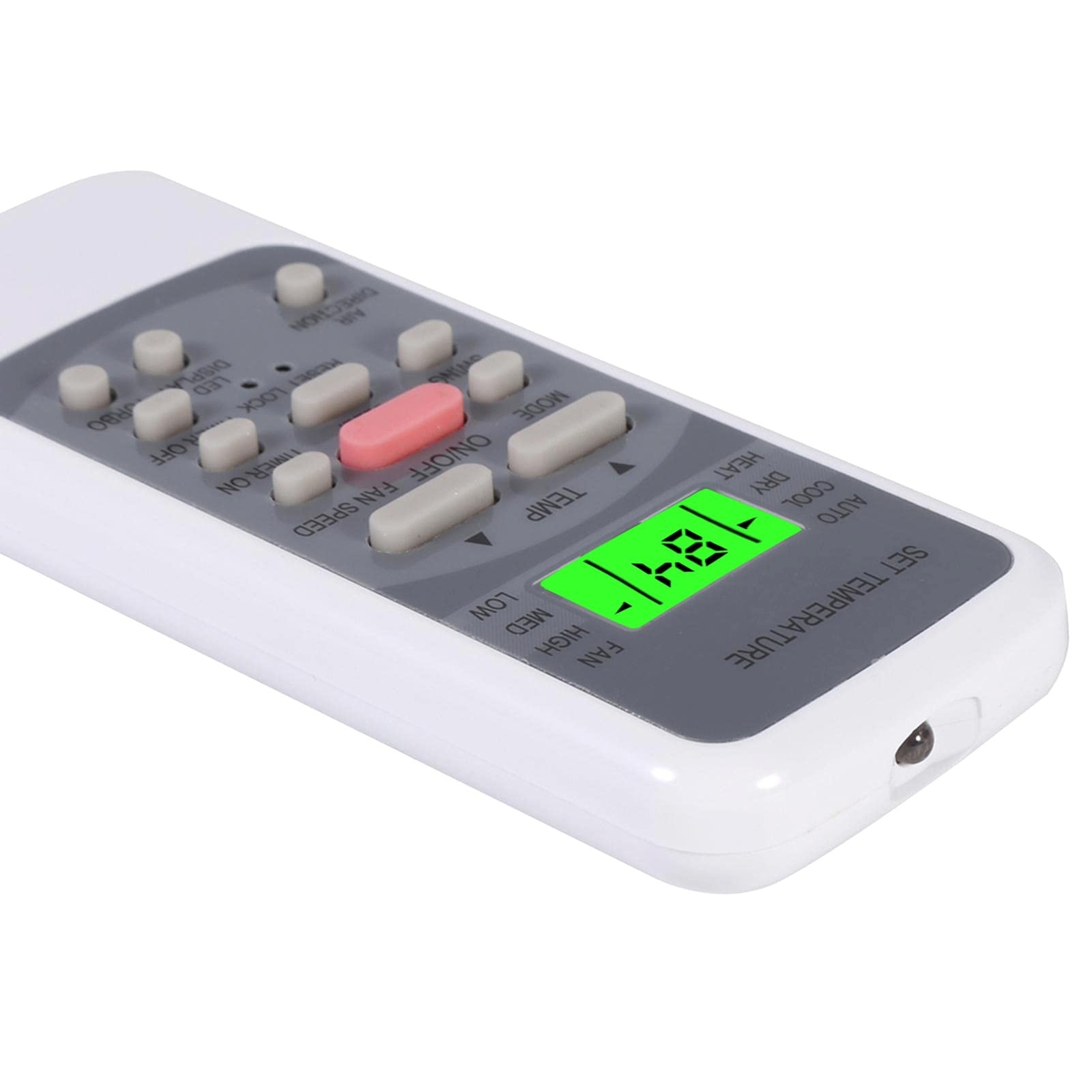 Replacement Air Conditioner Remote Control for Goodman Tgm Midea miller R51I4…