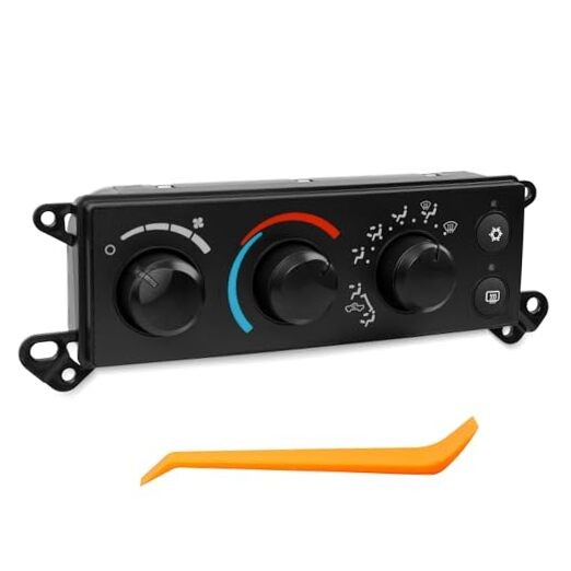 P55056569AC Climate Control Module A/C Air Conditioning Heater Control Switch