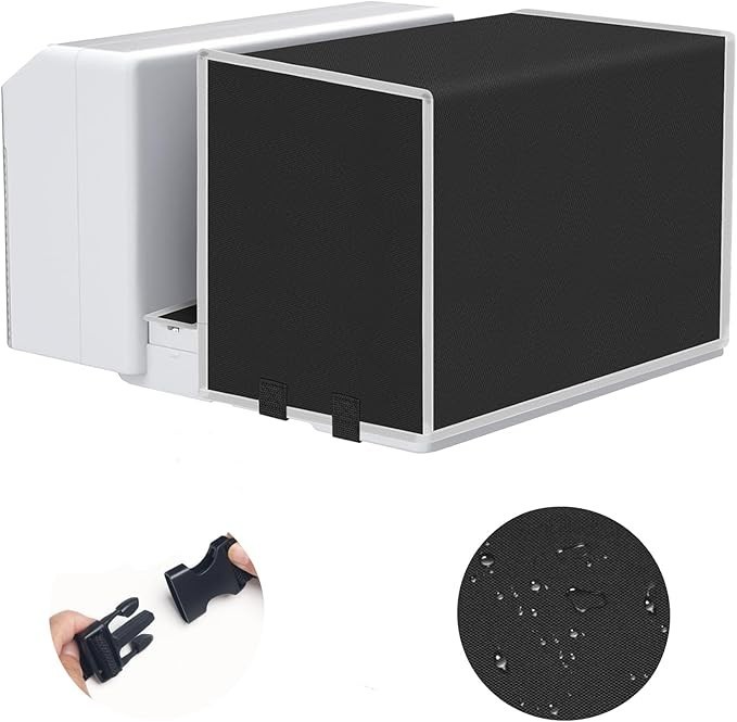 U Shaped Air Conditioner Cover For Midea Outdoor Window Air Conditioner Cover