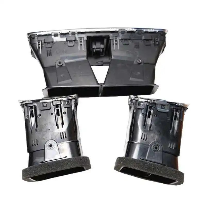 1pc 2pcs Air Conditioner Vent For Skoda Yeti A/C Grille Outlet Dashboard Air Con