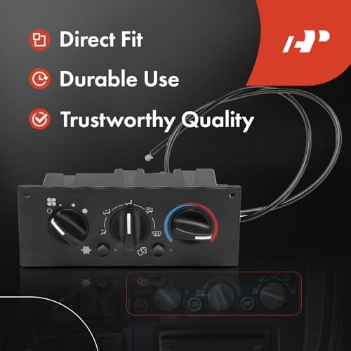 – HVAC A/C and Heater Climate Control Module – Kenworth Heavy Duty AC Control