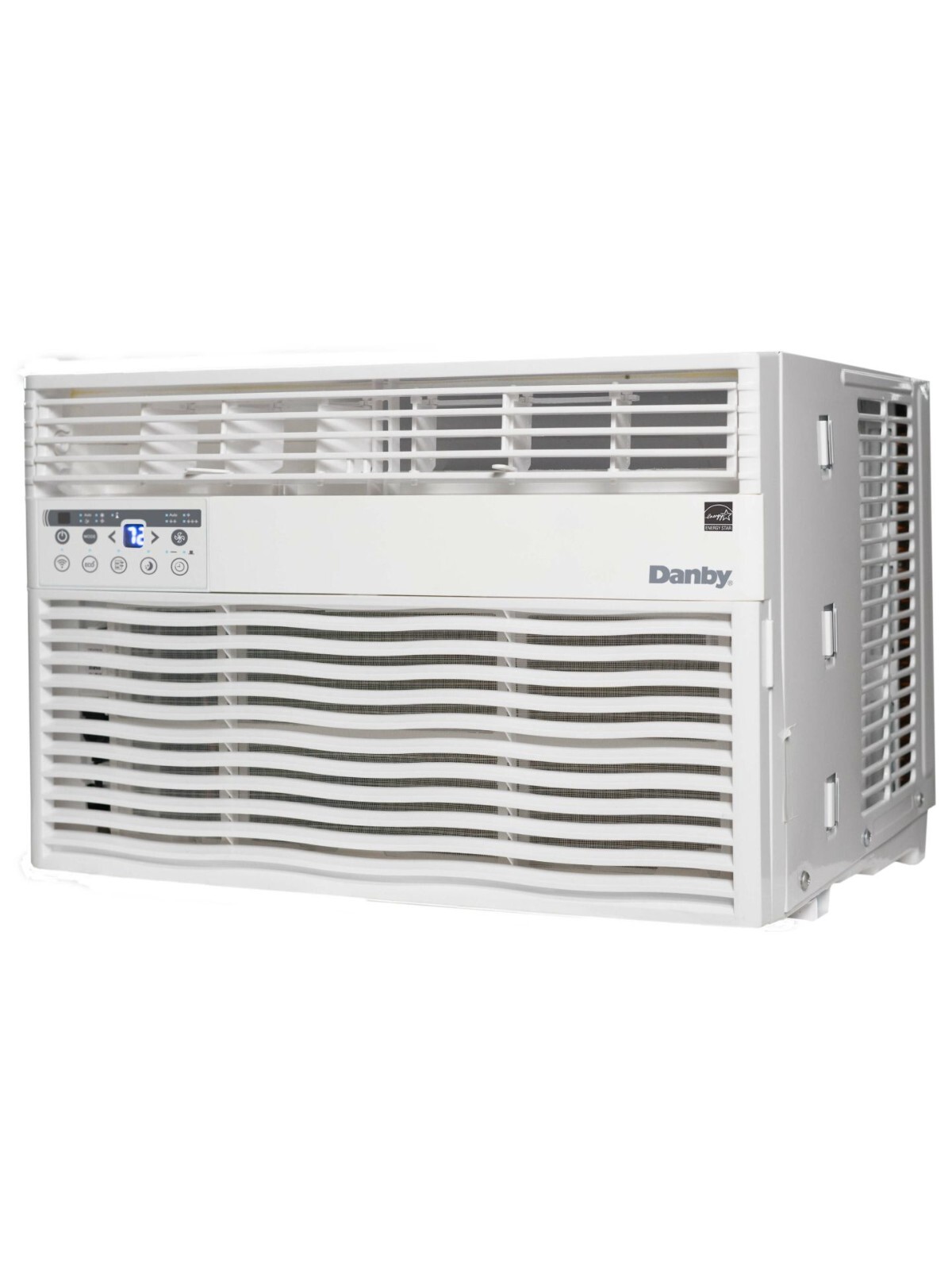 Danby 8,000 BTU Window AC in White – DAC080EB7WDB