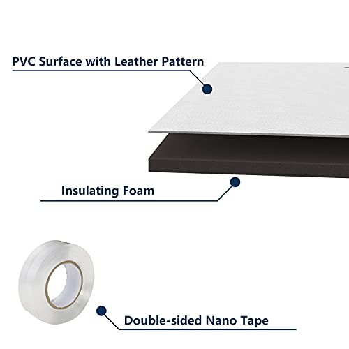 Window AC Foam Insulation Panels Side Sun Block