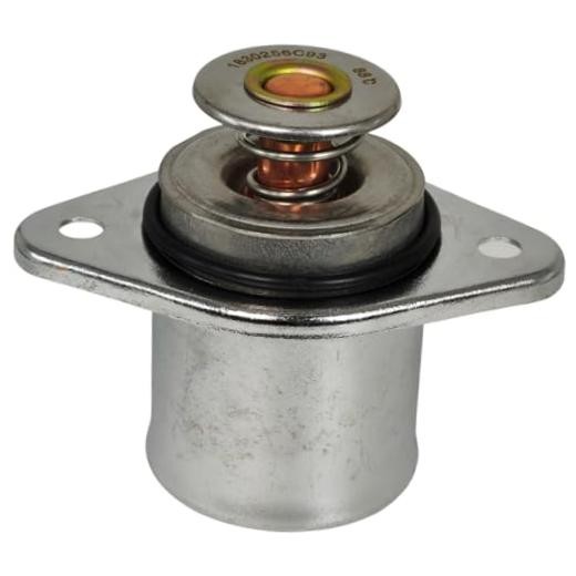88℃ 190℉ Thermostat Kit 1830256C93 Compatible with International Harvester